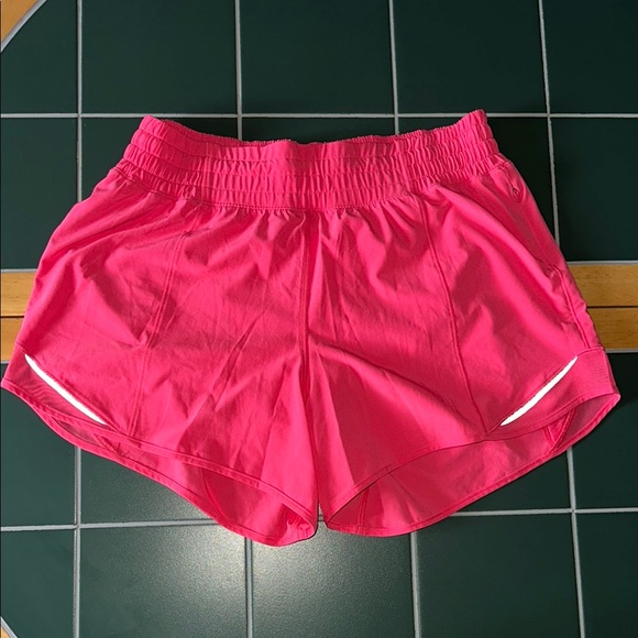 Hotty Hot Lululemon Shorts - Picture 3 of 9